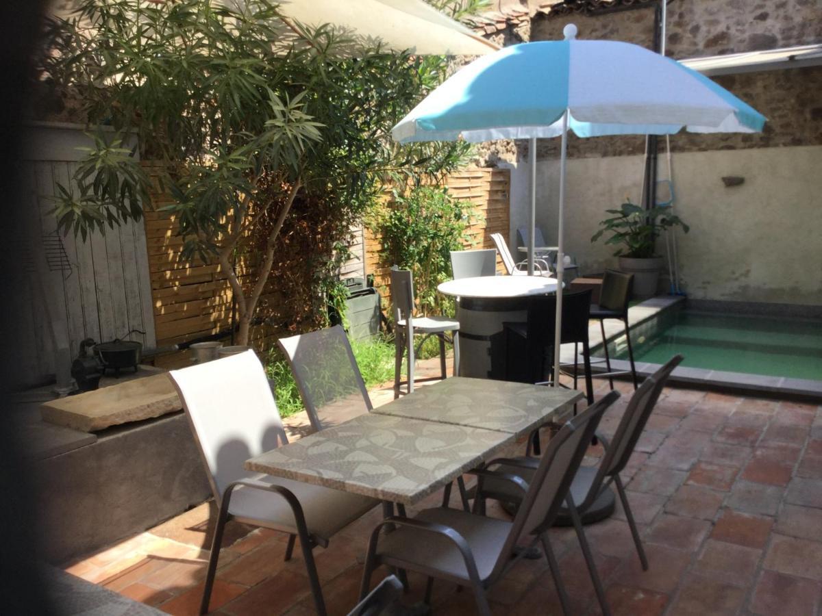 Castel&Letti Bed & Breakfast Agde Exterior photo