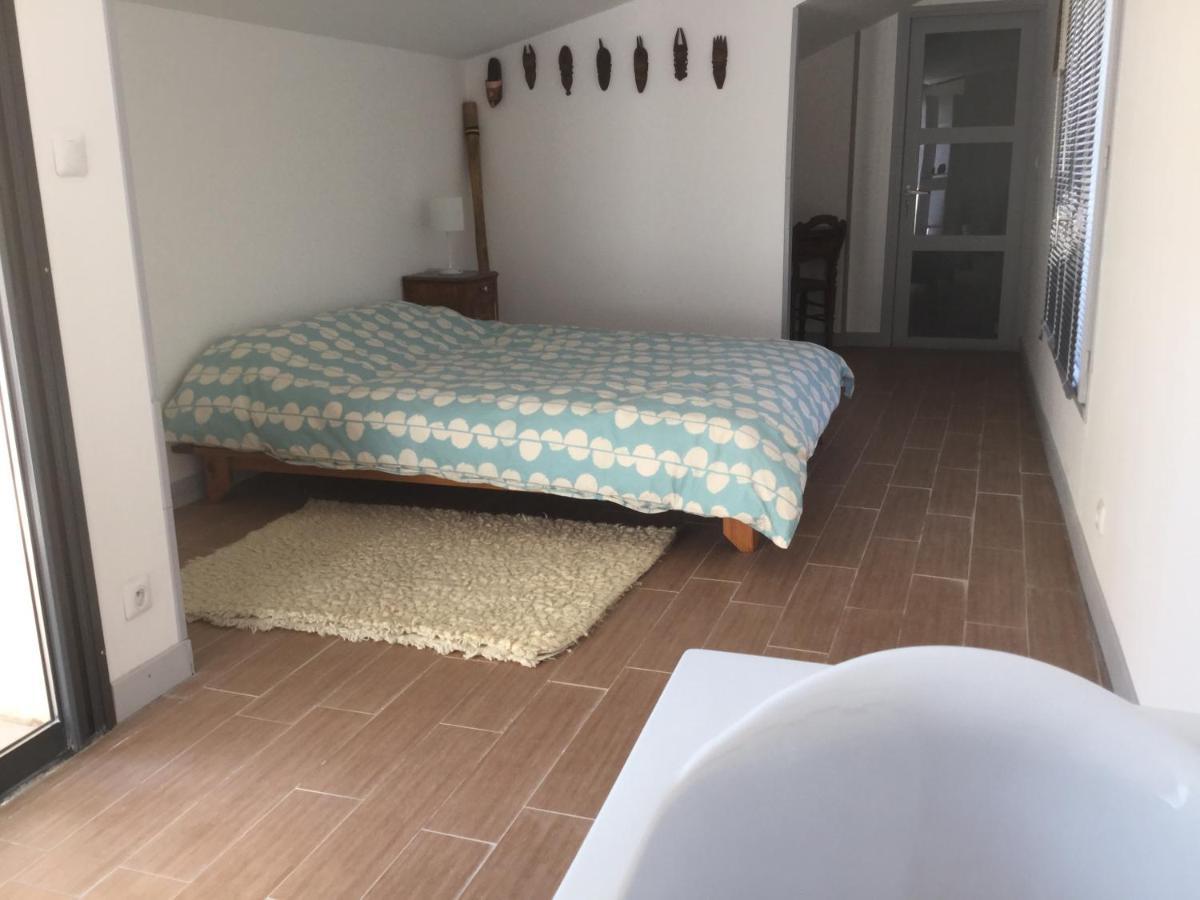 Castel&Letti Bed & Breakfast Agde Exterior photo
