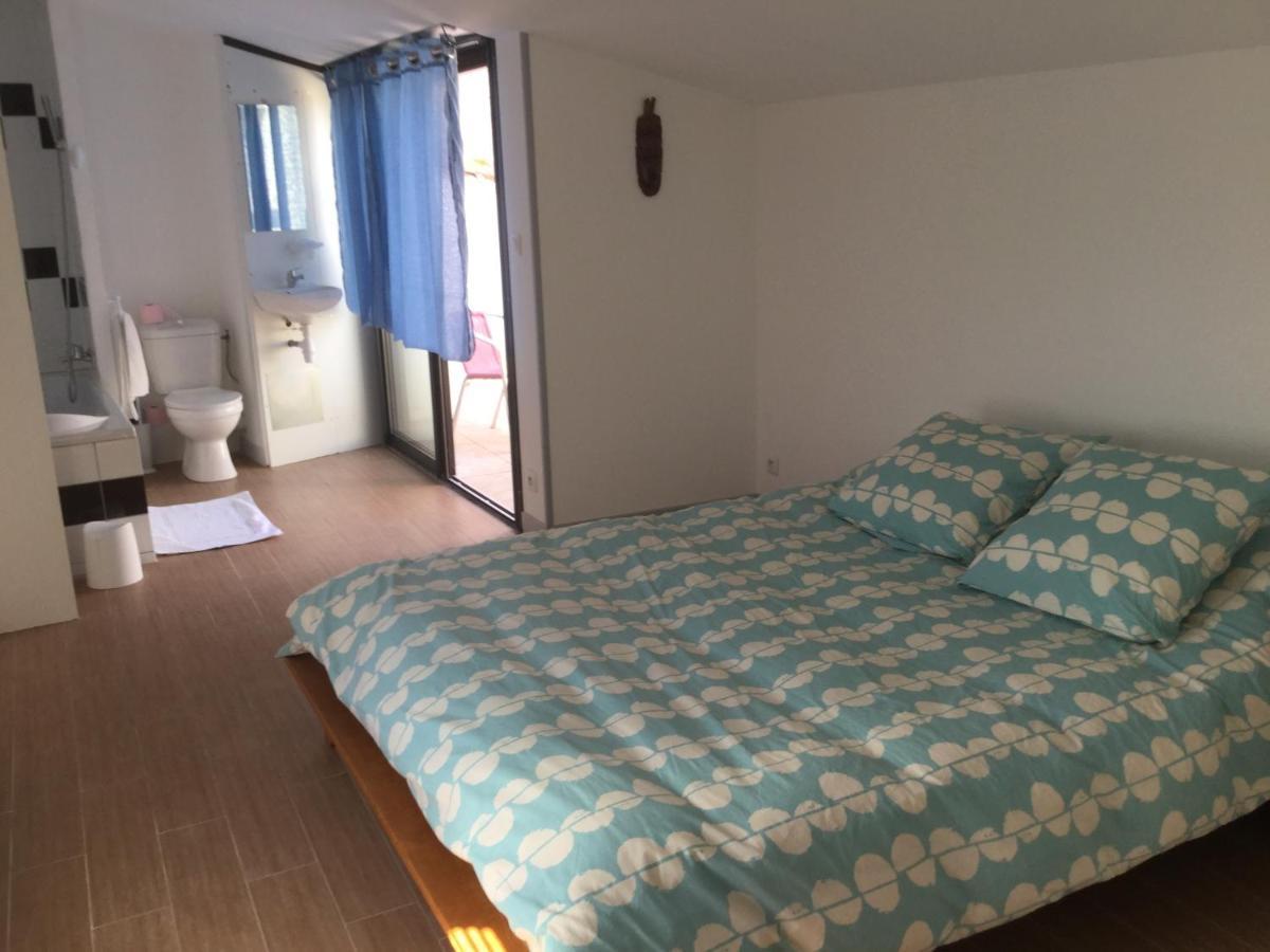 Castel&Letti Bed & Breakfast Agde Exterior photo